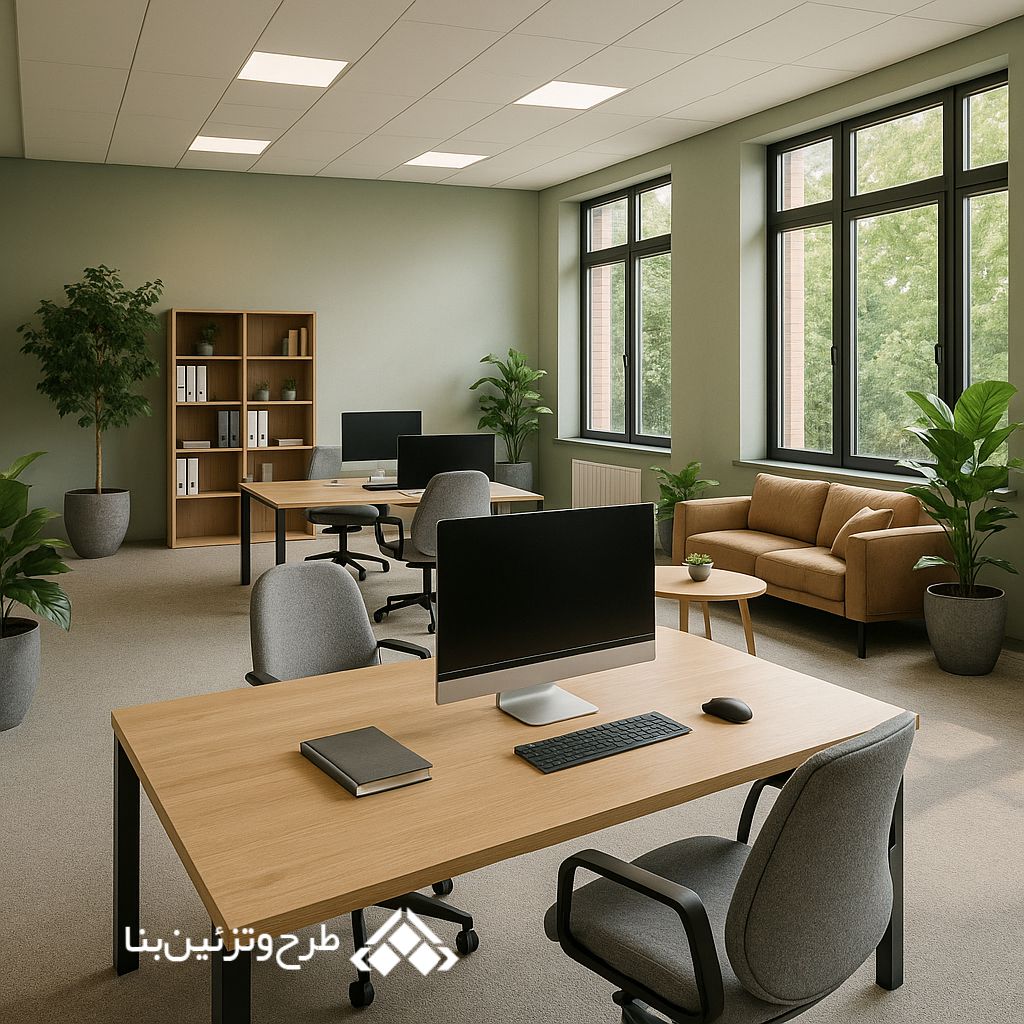 طراحی ساختمان داری