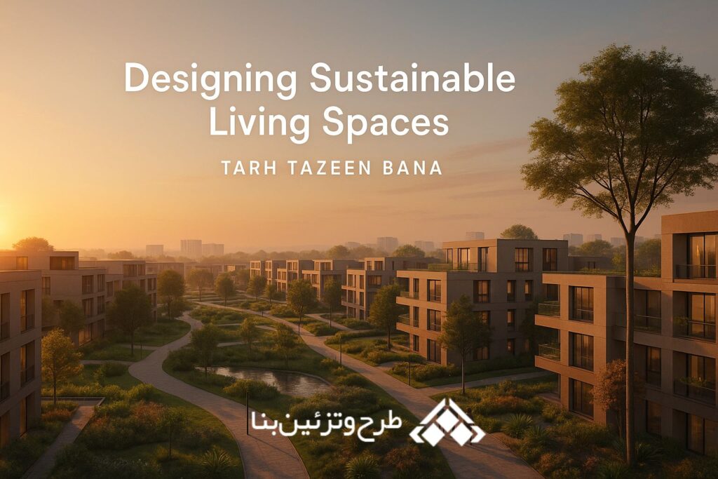 طراحی شهرک مشکونی
