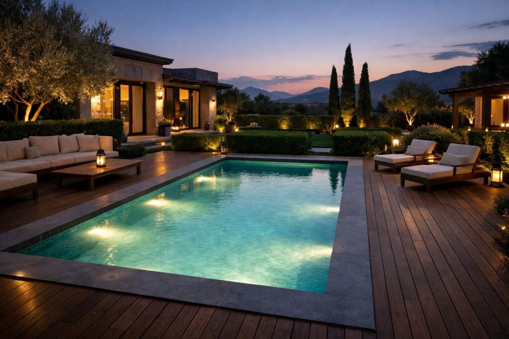 طراح باغ