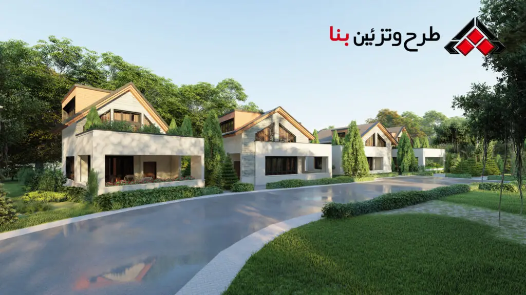 پروژه مسکونی