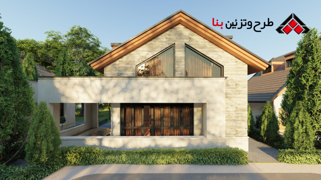 پروژه طراحی شهرک ویلایی ولگا، جناب آقای مهندس قاسمی در بابلسر | ۵۵۰۰ متر مربع