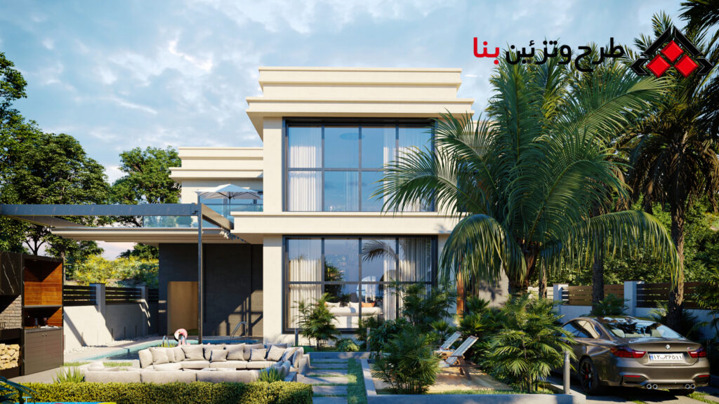 ویلای جناب آقای مهندس عنایتی
