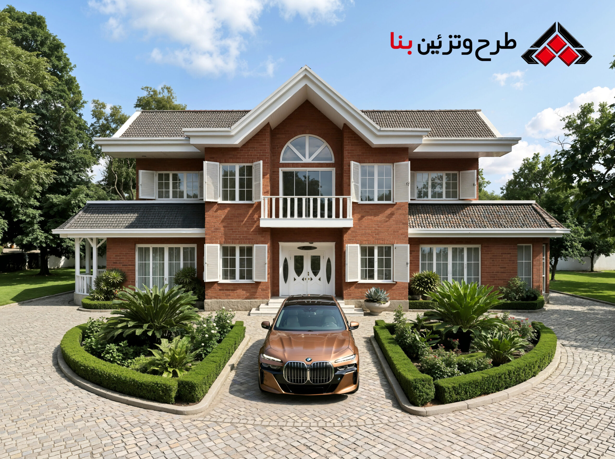پروژه طراحی ویلای دوبلکس، جناب آقای دکتر میرگتی در ساری | ۷۵۰ متر مربع