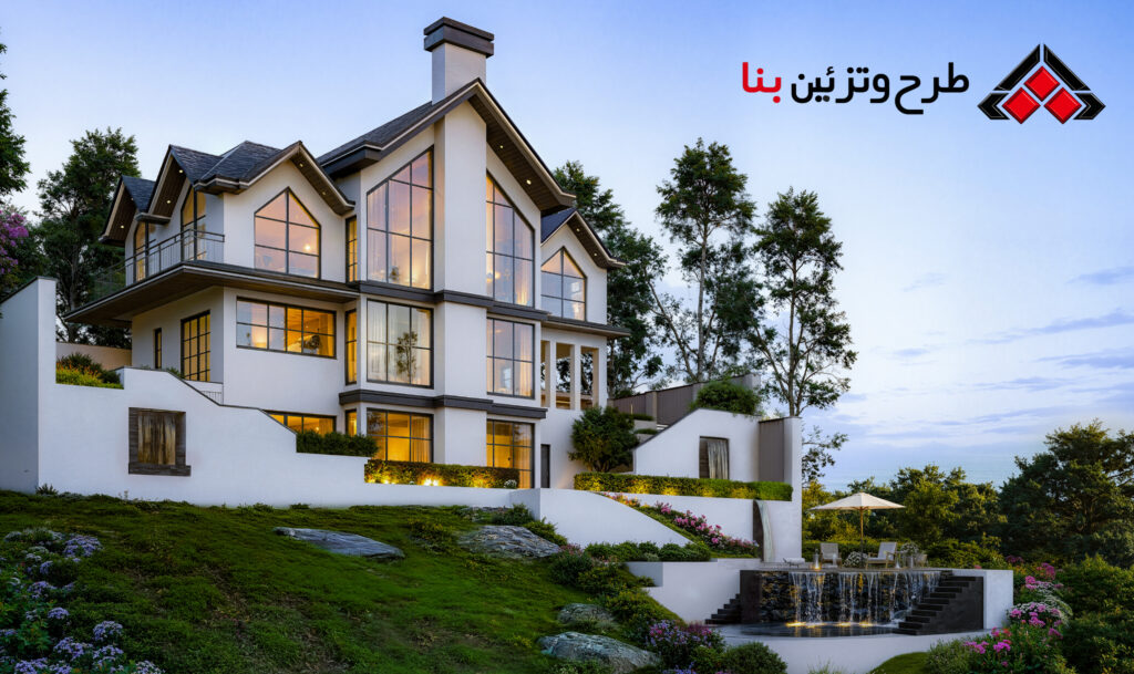 ویلای کاوان